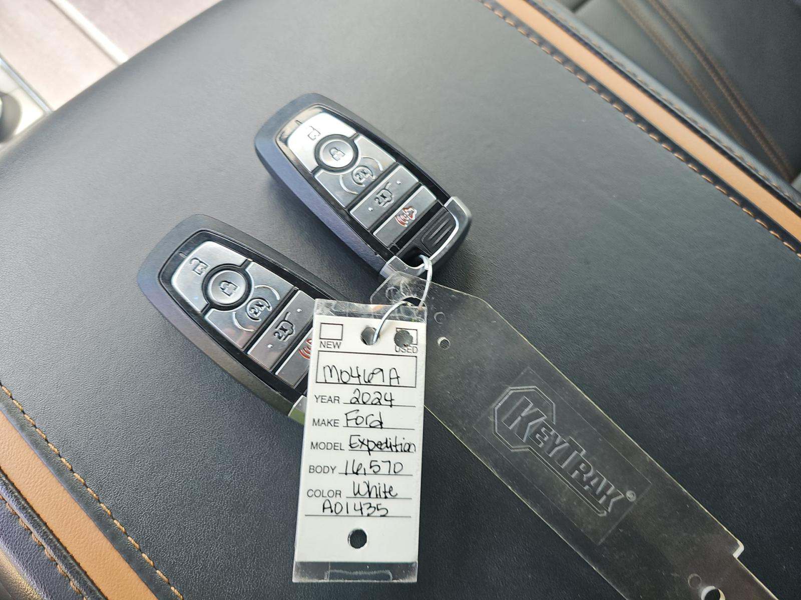 FORD EXPEDITION MAX - 8
