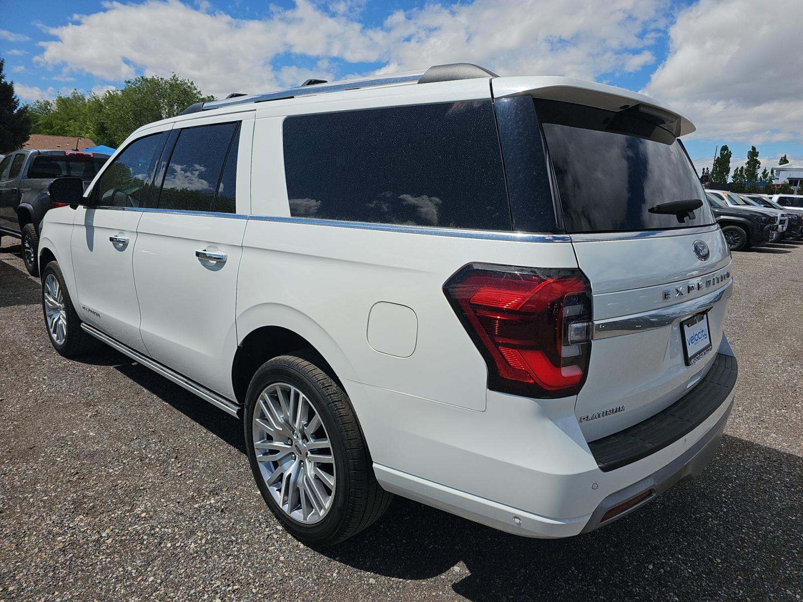 FORD EXPEDITION MAX - 2