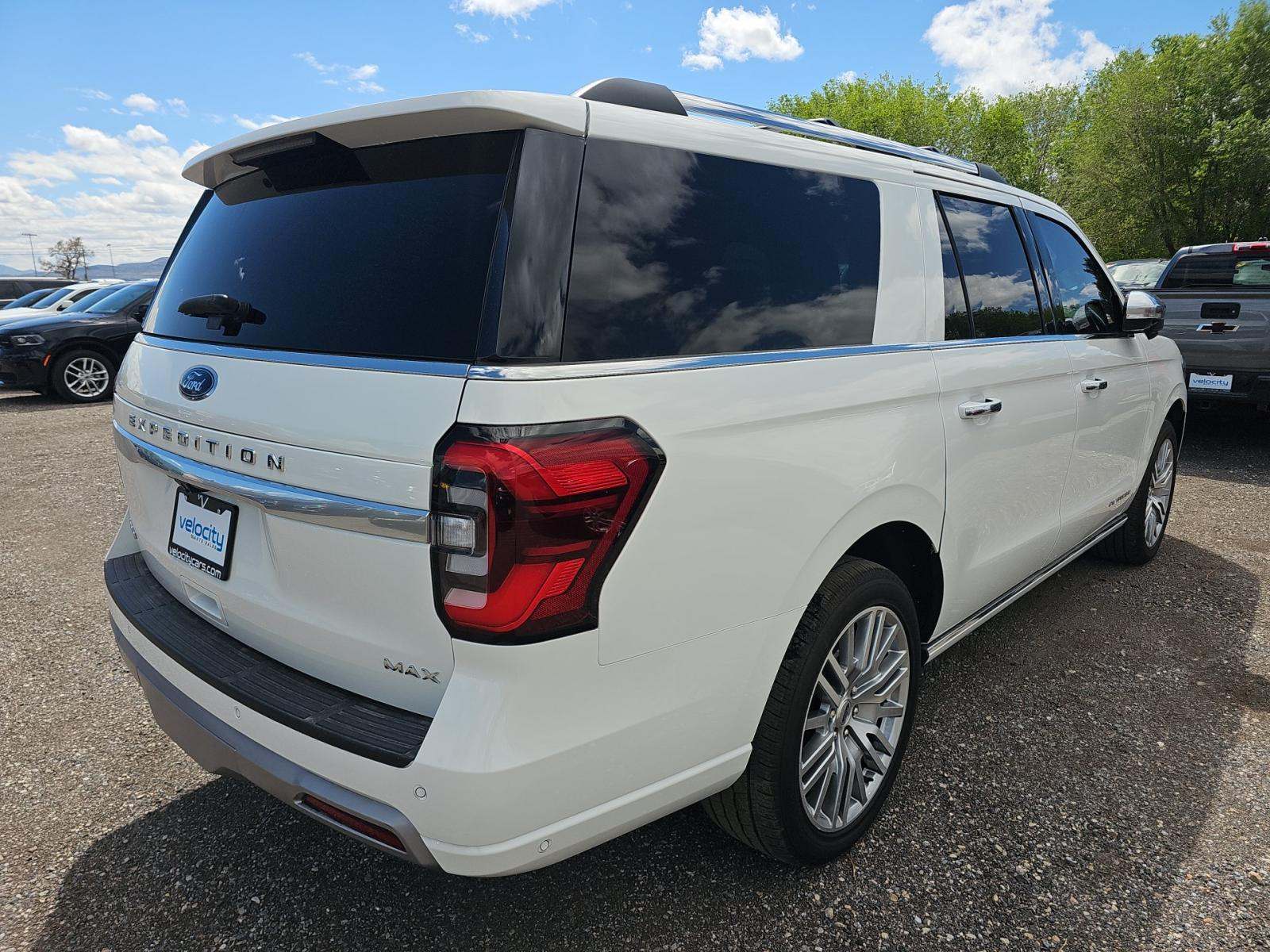 FORD EXPEDITION MAX - 3
