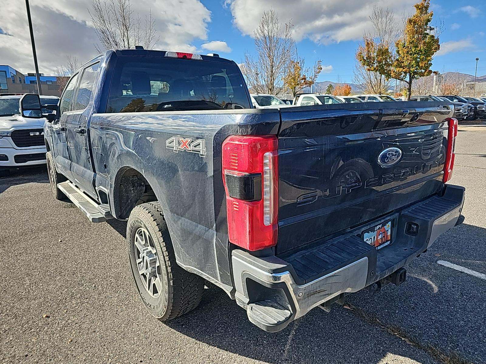 FORD F-250 - 2