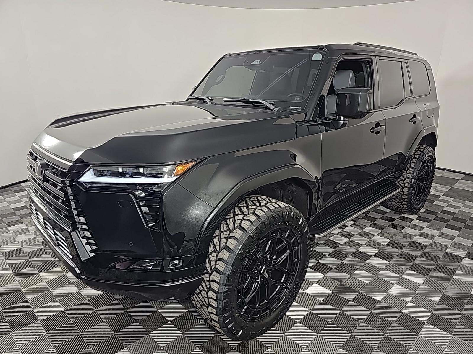 2026 Lexus GX GX 550 Premium AWD