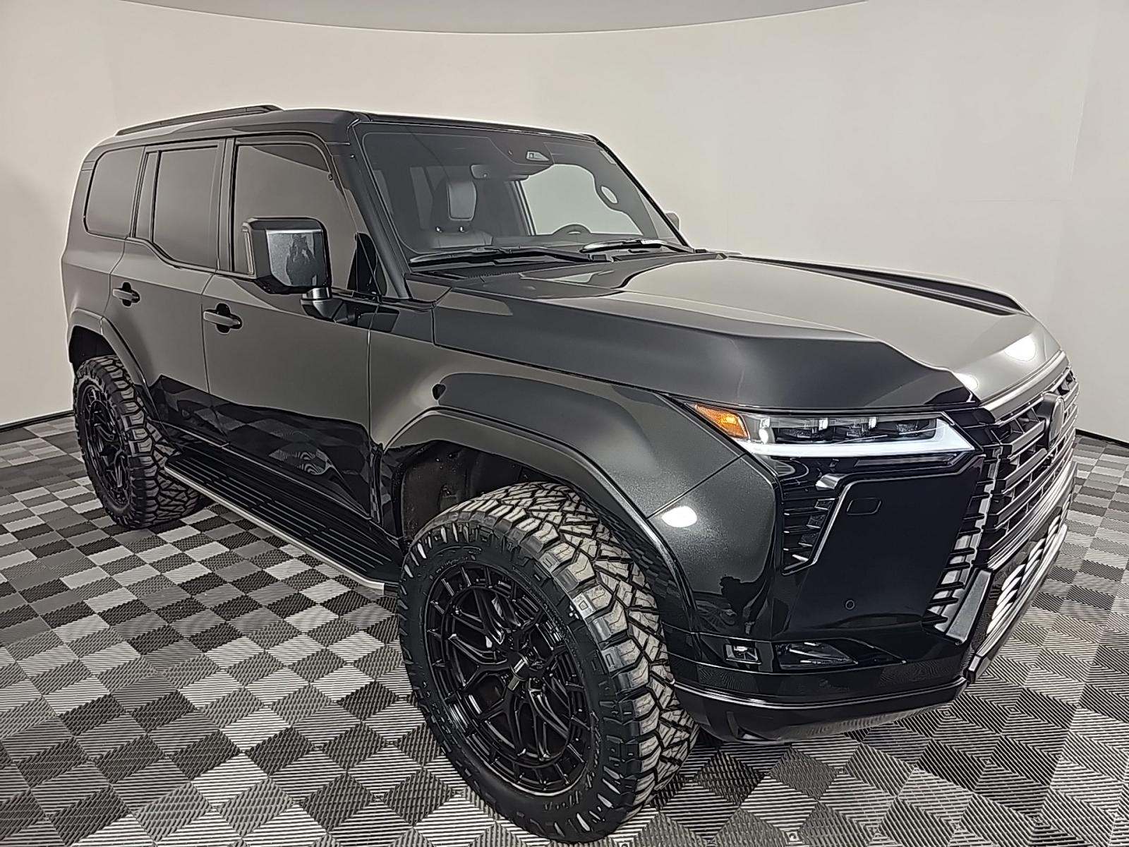 2026 Lexus GX GX 550 Premium AWD