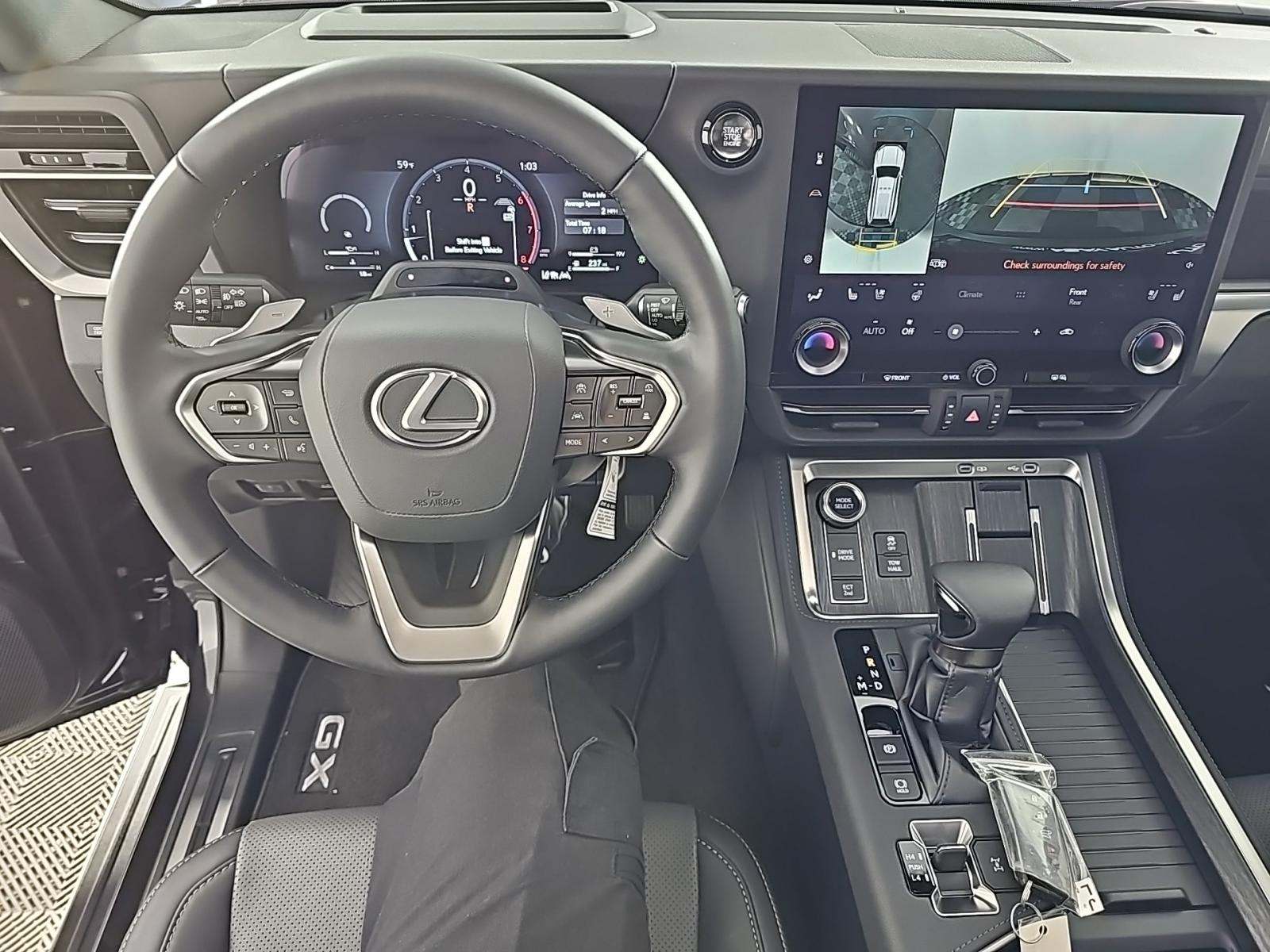 2026 Lexus GX GX 550 Premium AWD