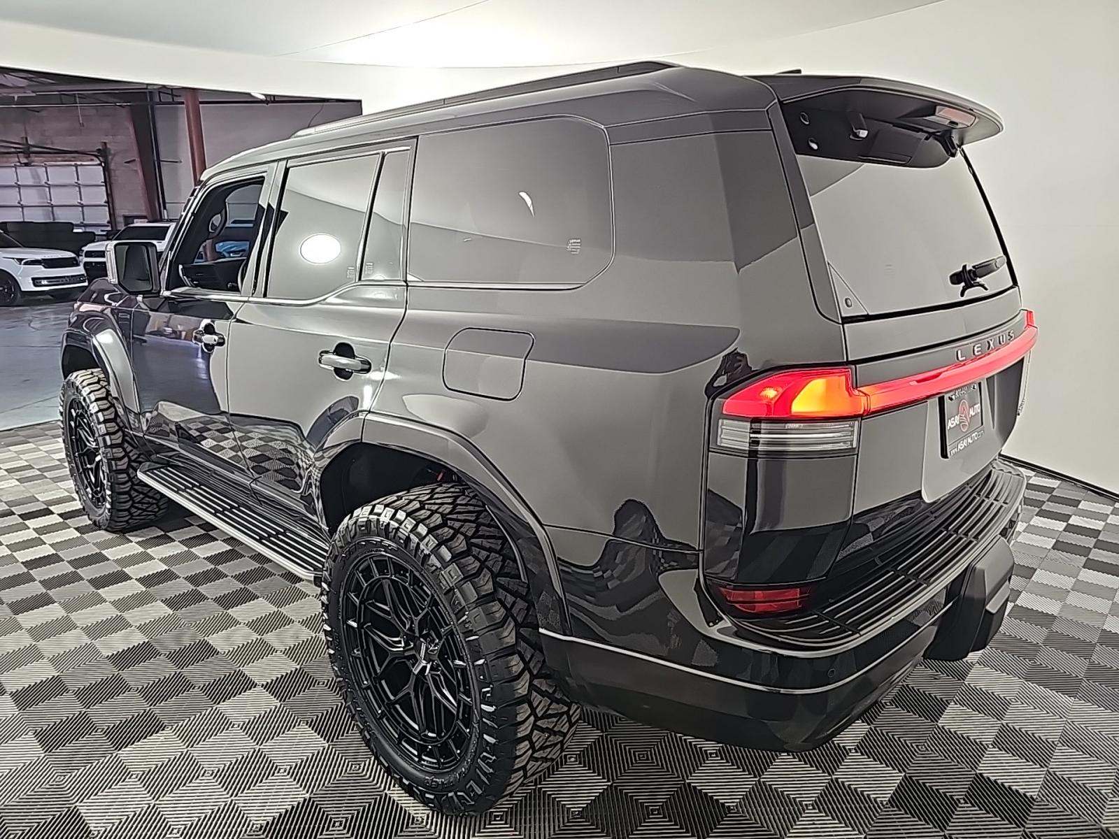 2026 Lexus GX GX 550 Premium AWD