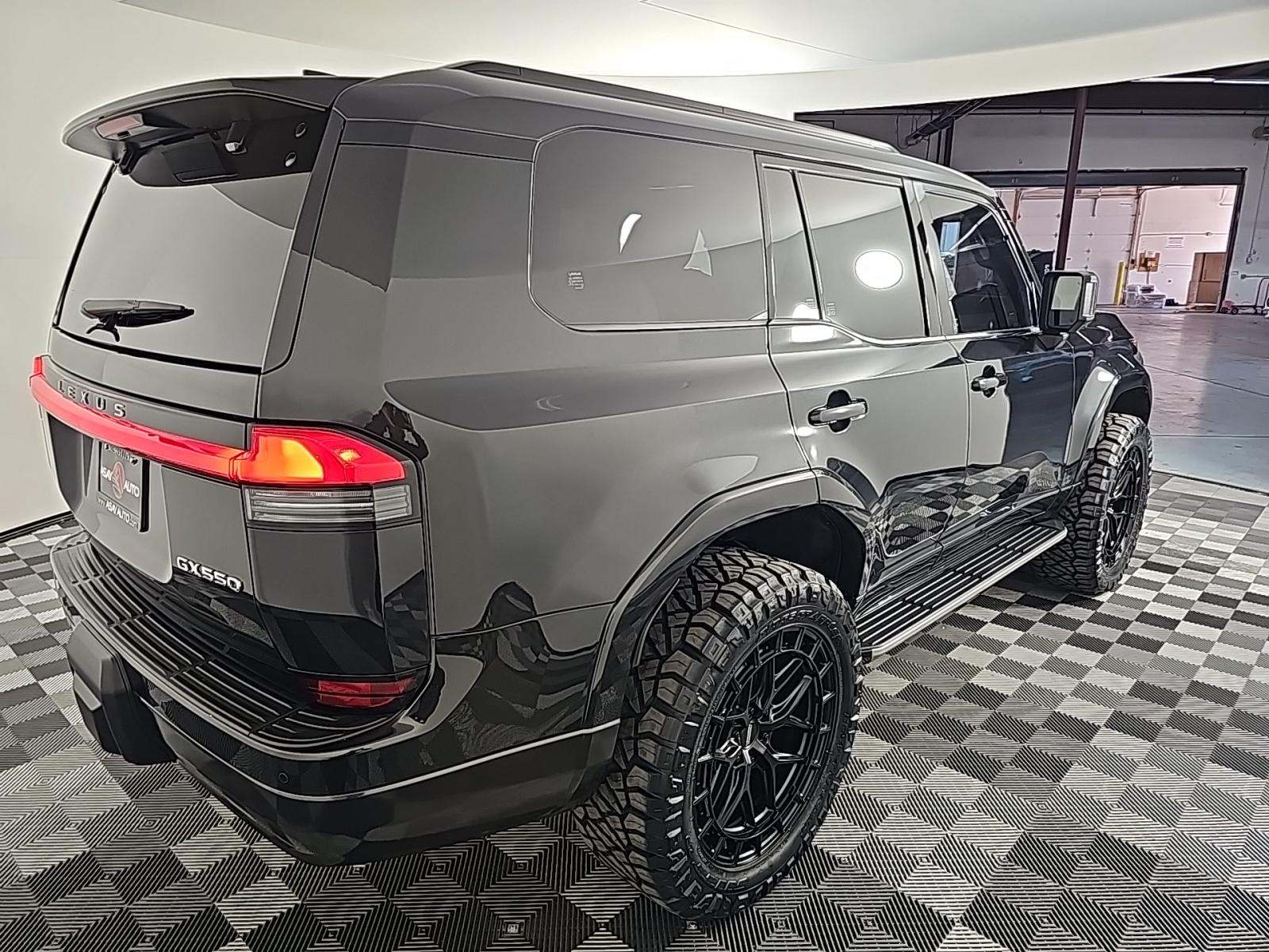 2026 Lexus GX GX 550 Premium AWD