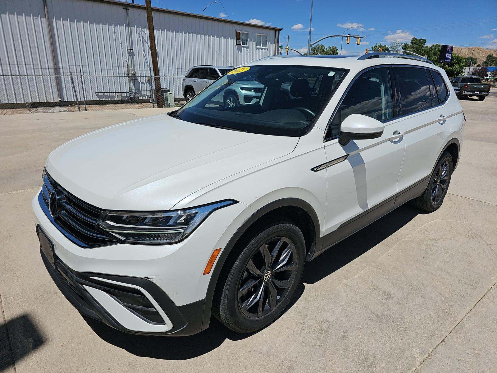 2023 Volkswagen Tiguan 2.0T SE AWD