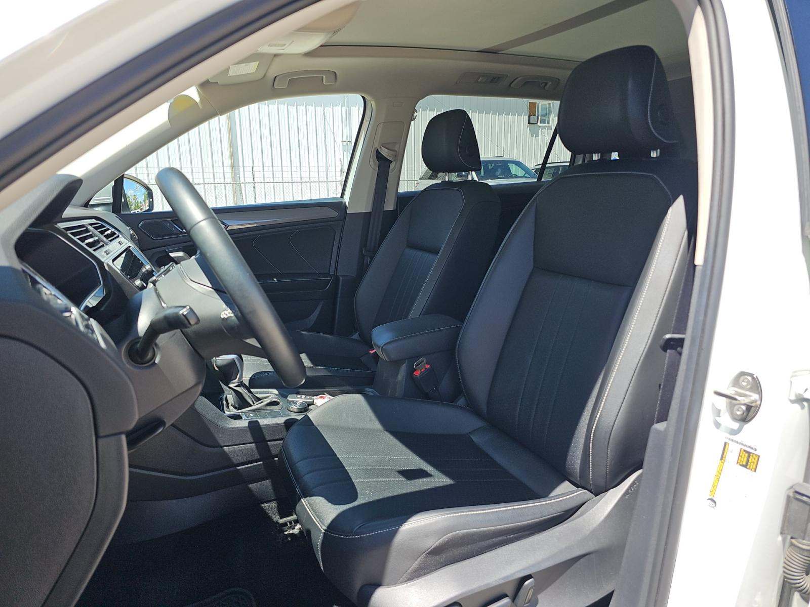 2023 Volkswagen Tiguan 2.0T SE AWD