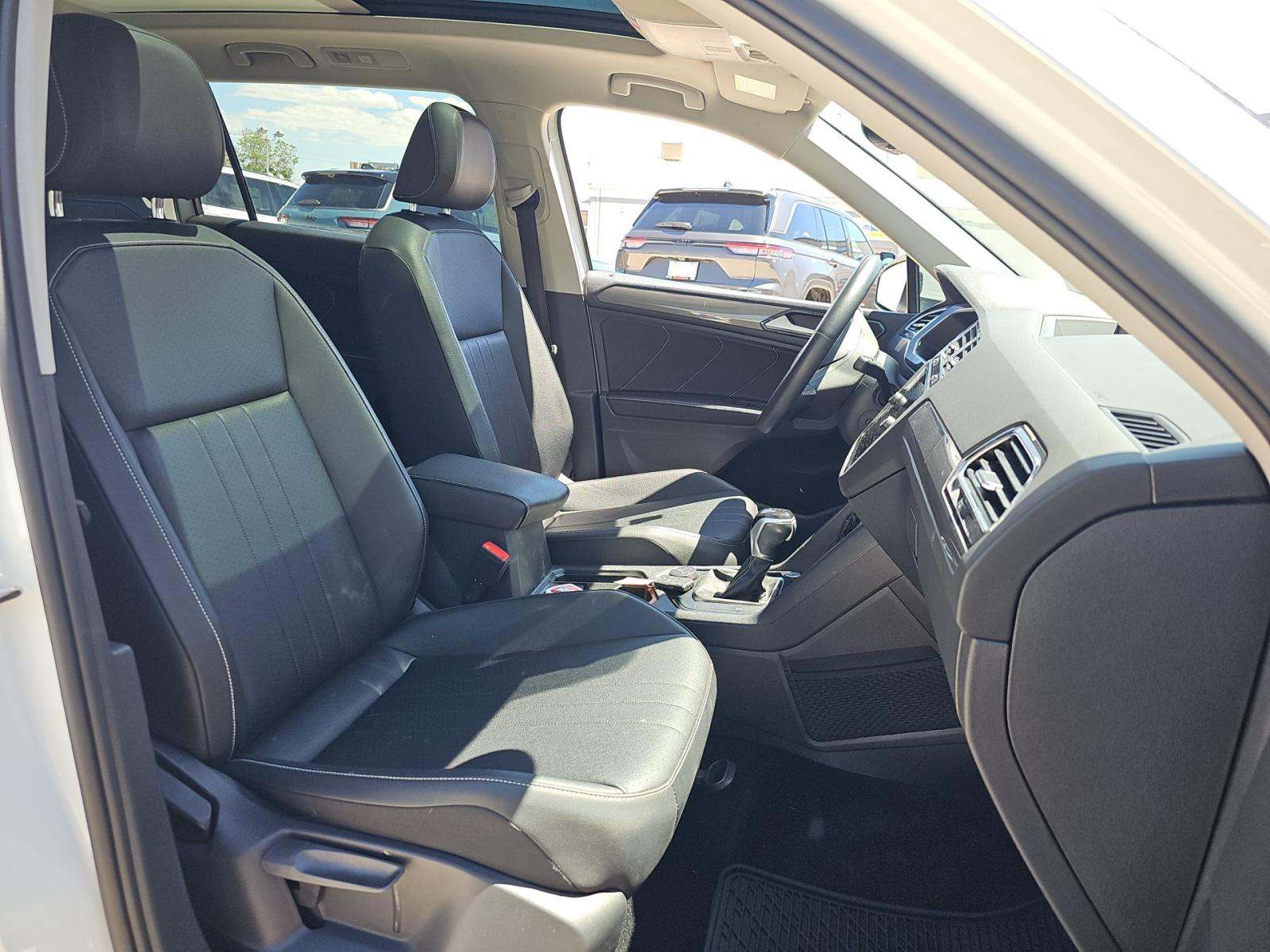2023 Volkswagen Tiguan 2.0T SE AWD