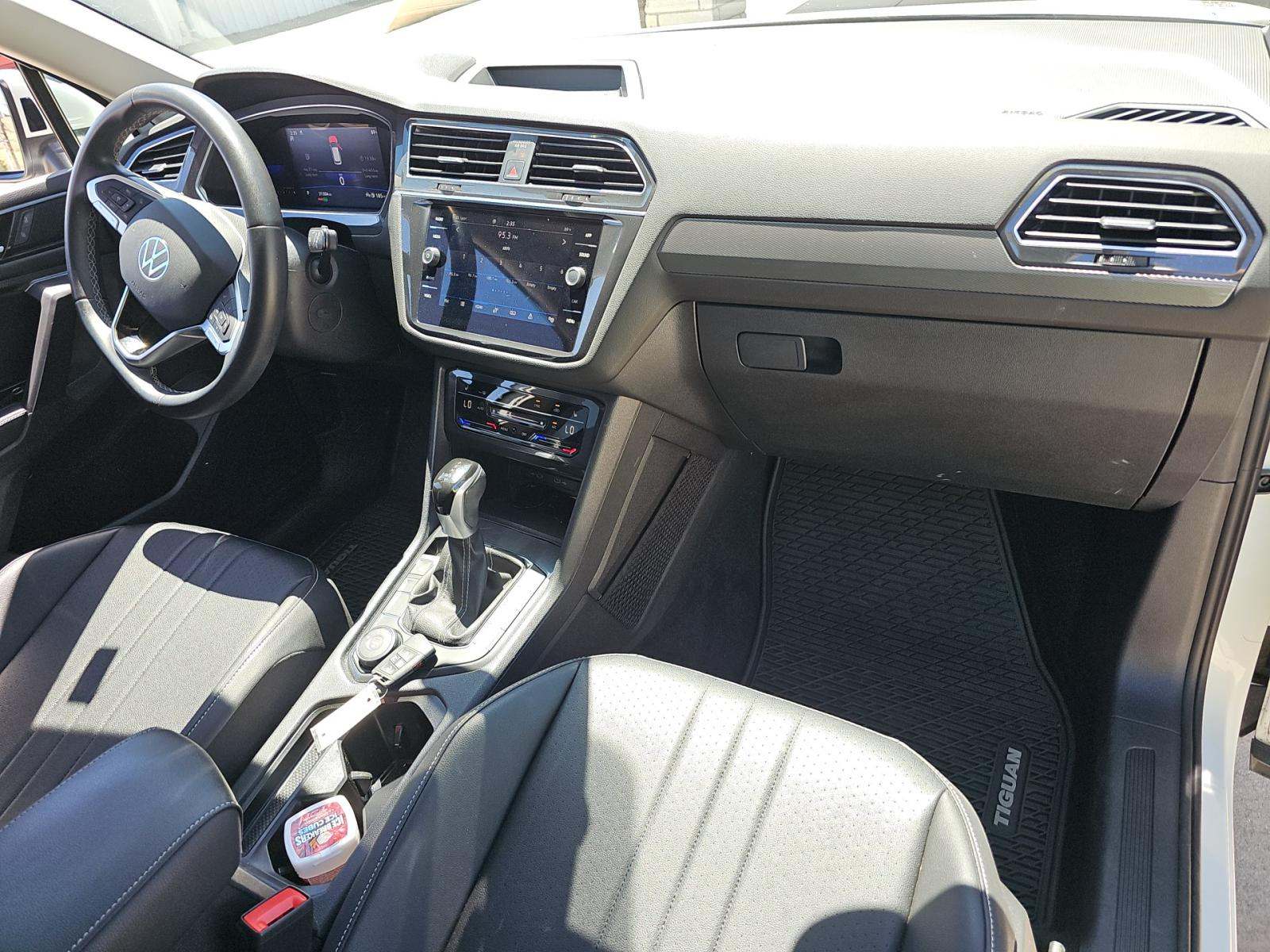 2023 Volkswagen Tiguan 2.0T SE AWD