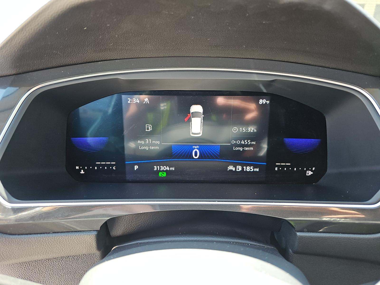 2023 Volkswagen Tiguan 2.0T SE AWD
