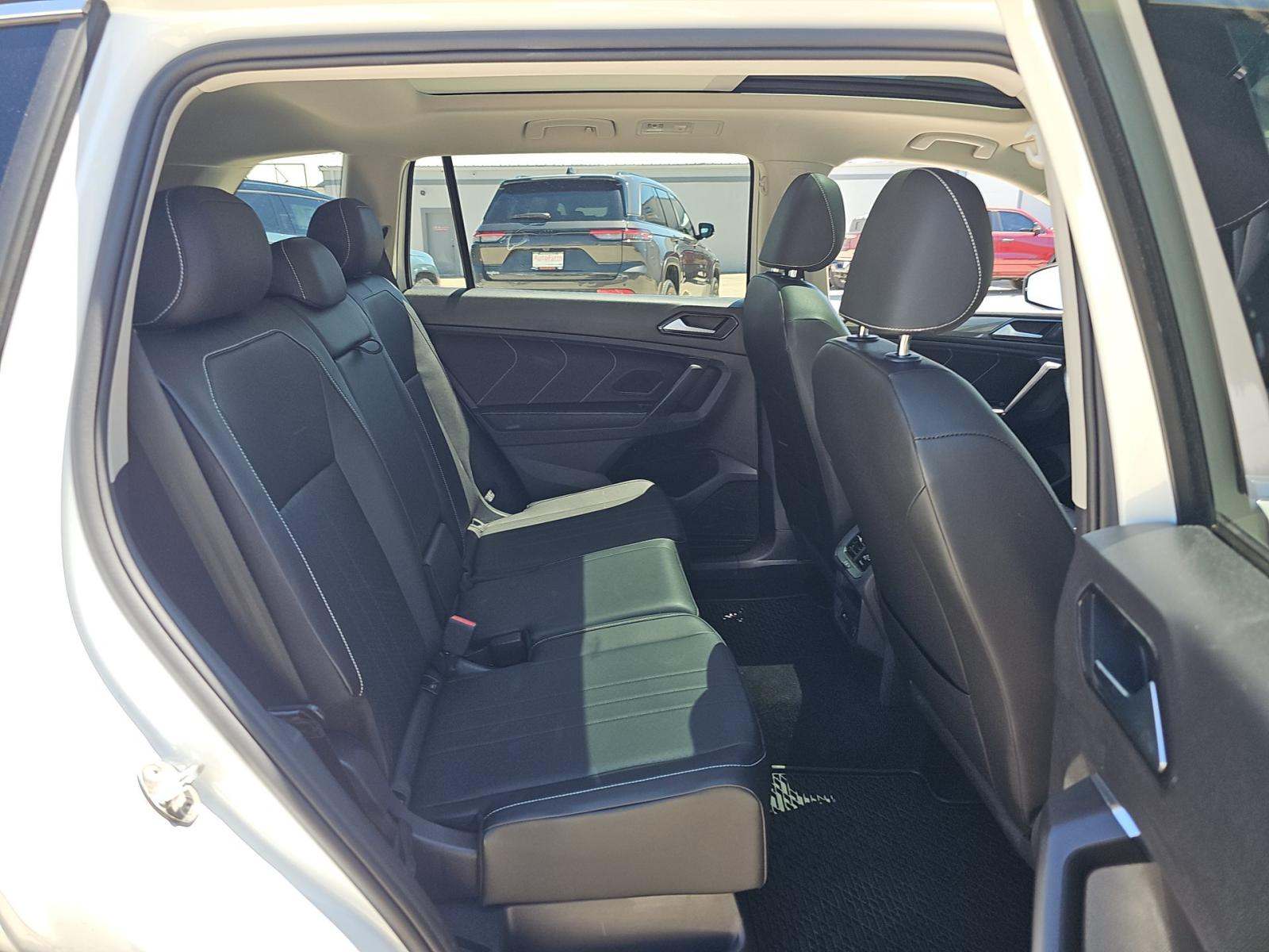 2023 Volkswagen Tiguan 2.0T SE AWD