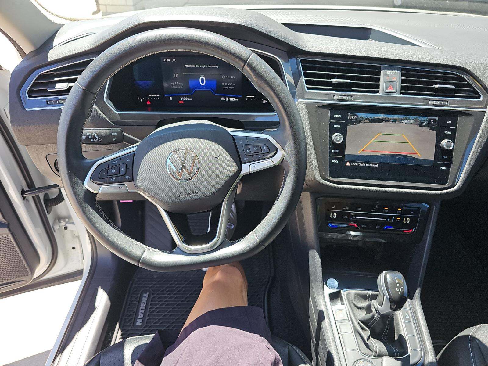 2023 Volkswagen Tiguan 2.0T SE AWD