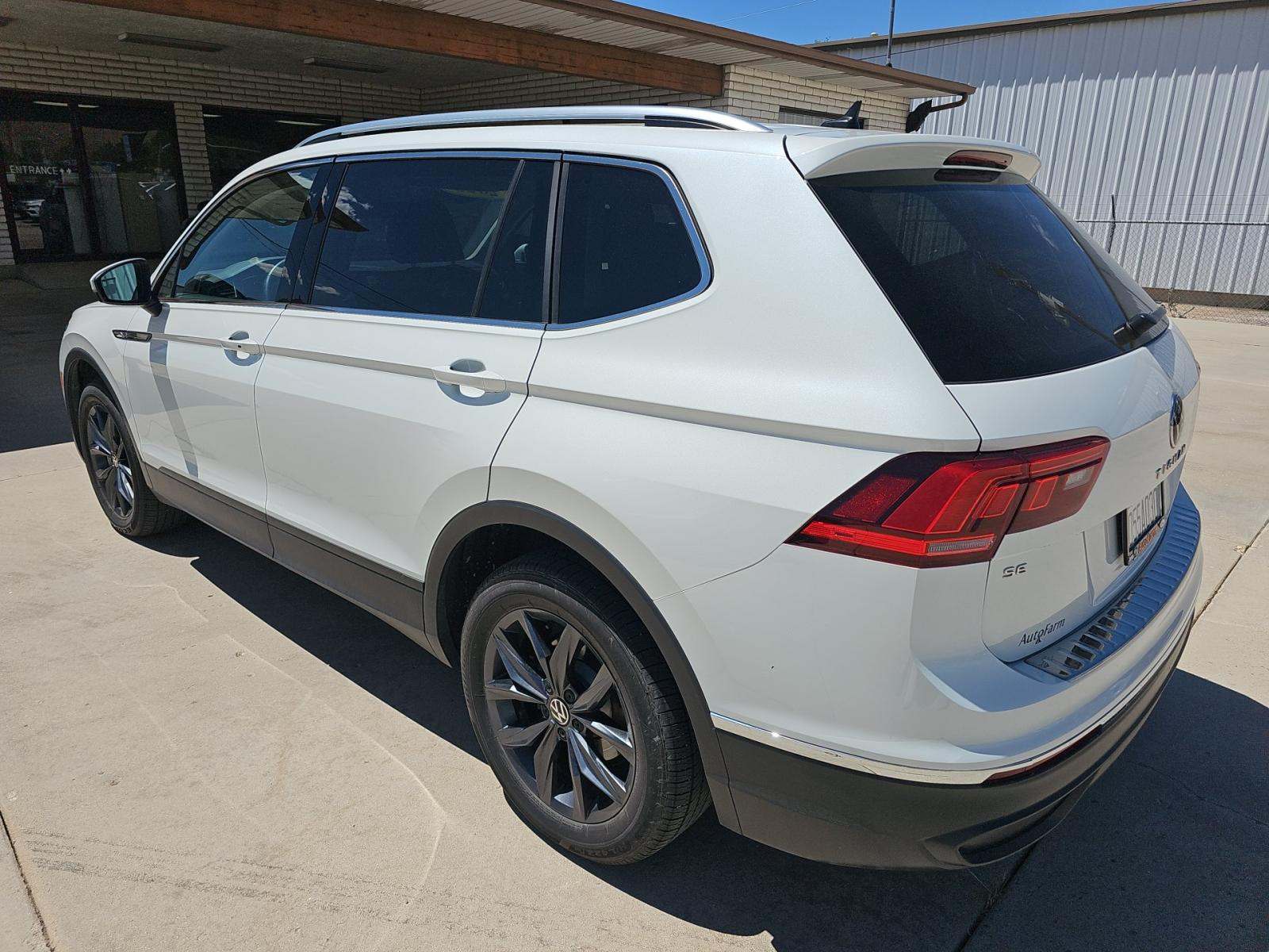 2023 Volkswagen Tiguan 2.0T SE AWD