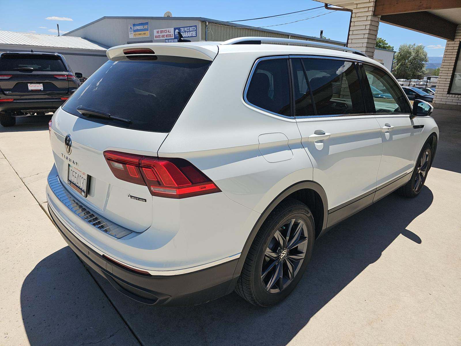 2023 Volkswagen Tiguan 2.0T SE AWD