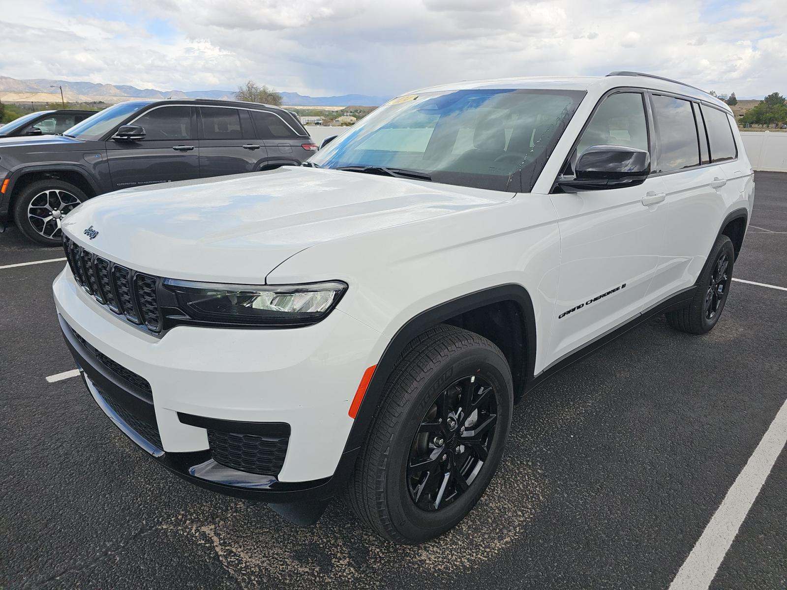 2024 Jeep Grand Cherokee L Altitude AWD