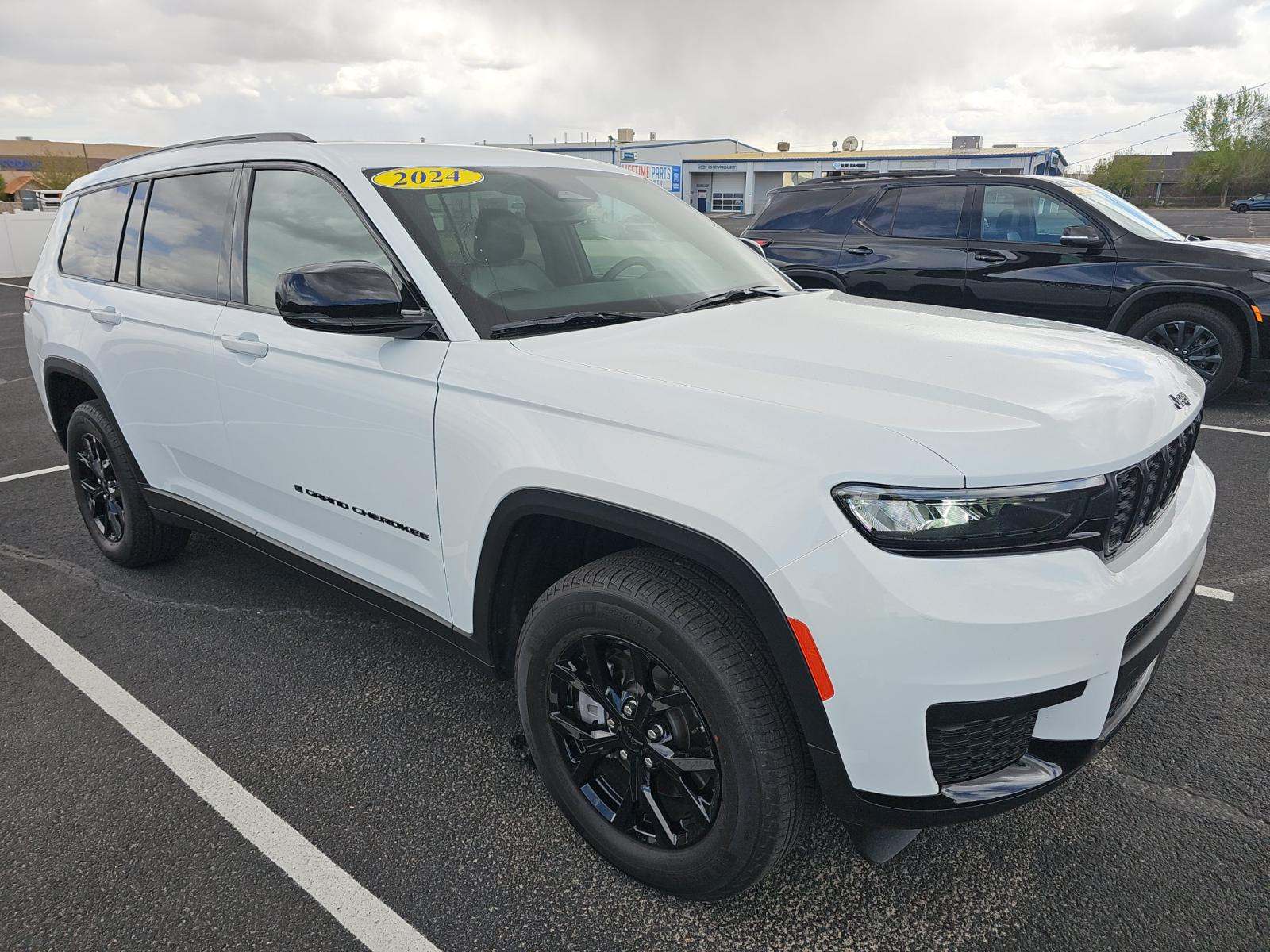 2024 Jeep Grand Cherokee L Altitude AWD