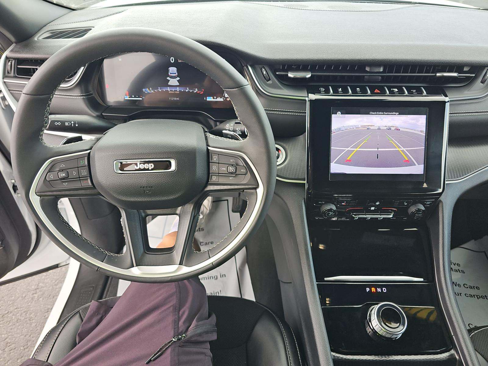 2024 Jeep Grand Cherokee L Altitude AWD