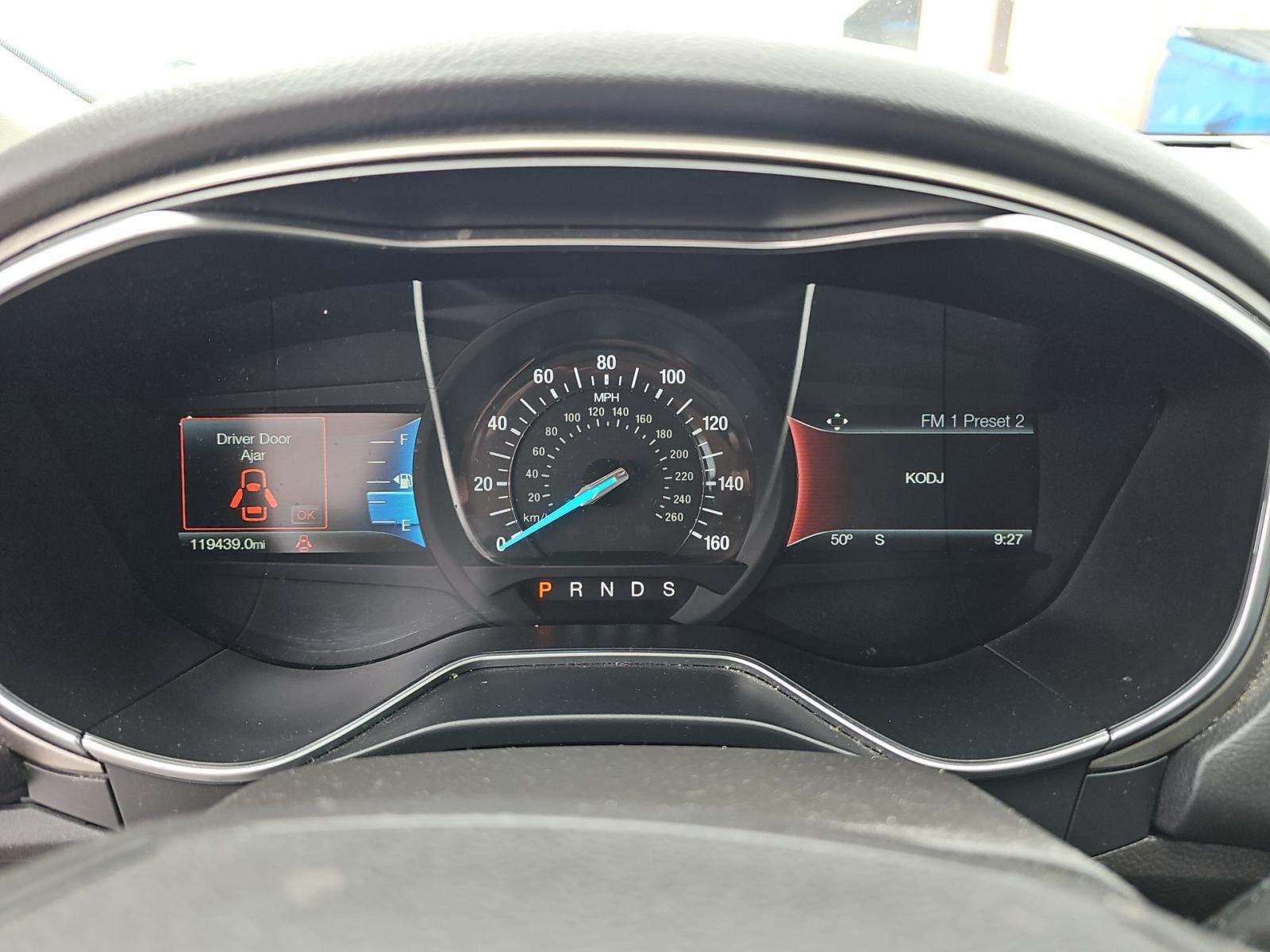 FORD FUSION - 9