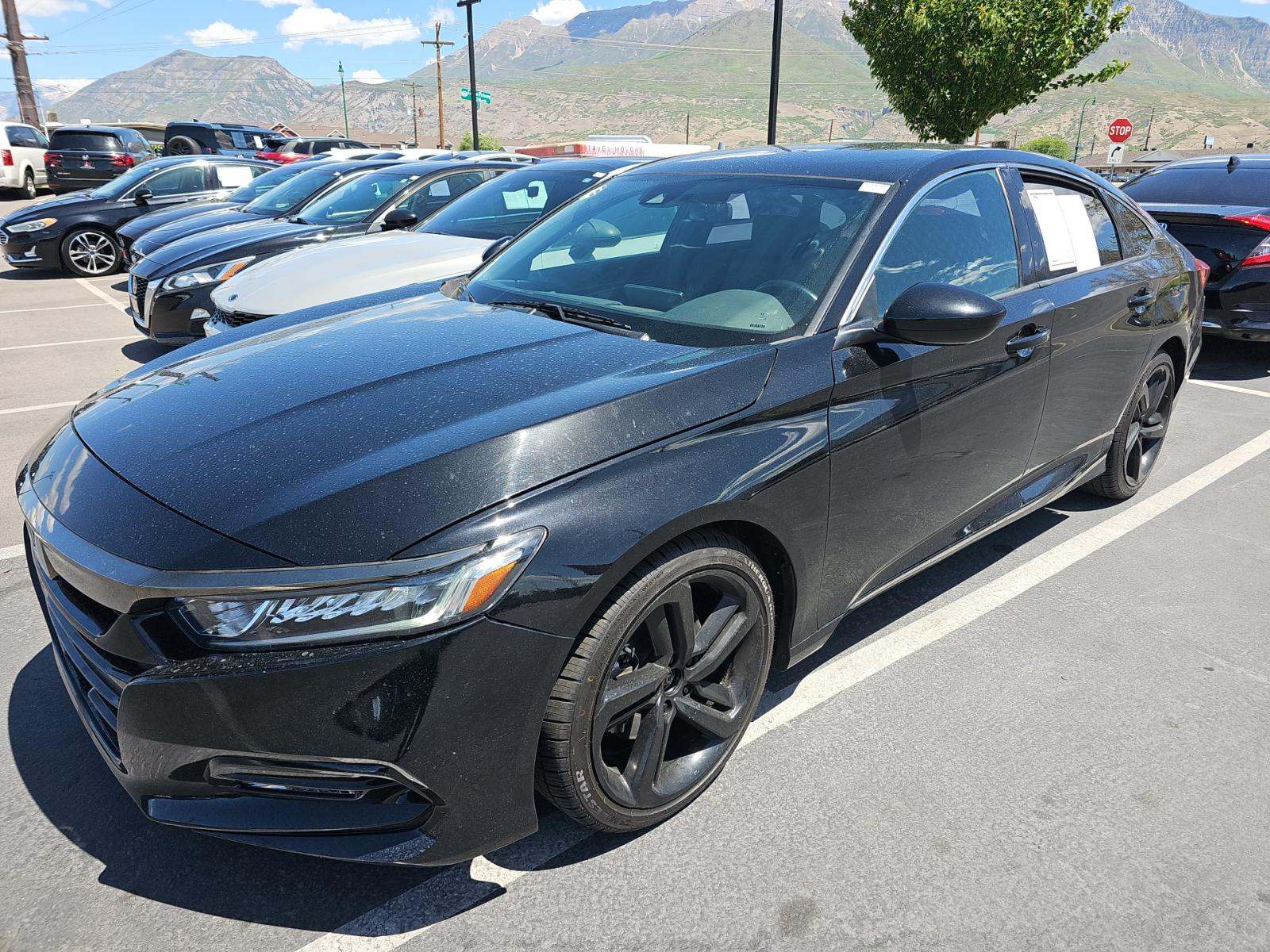 2020 Honda Accord Sport FWD
