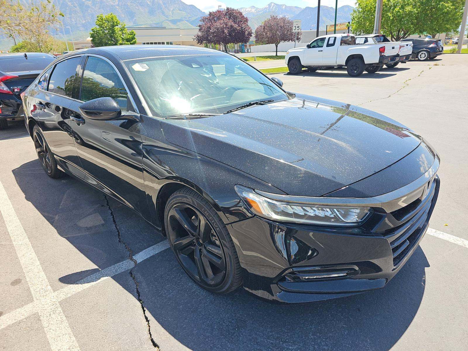 2020 Honda Accord Sport FWD