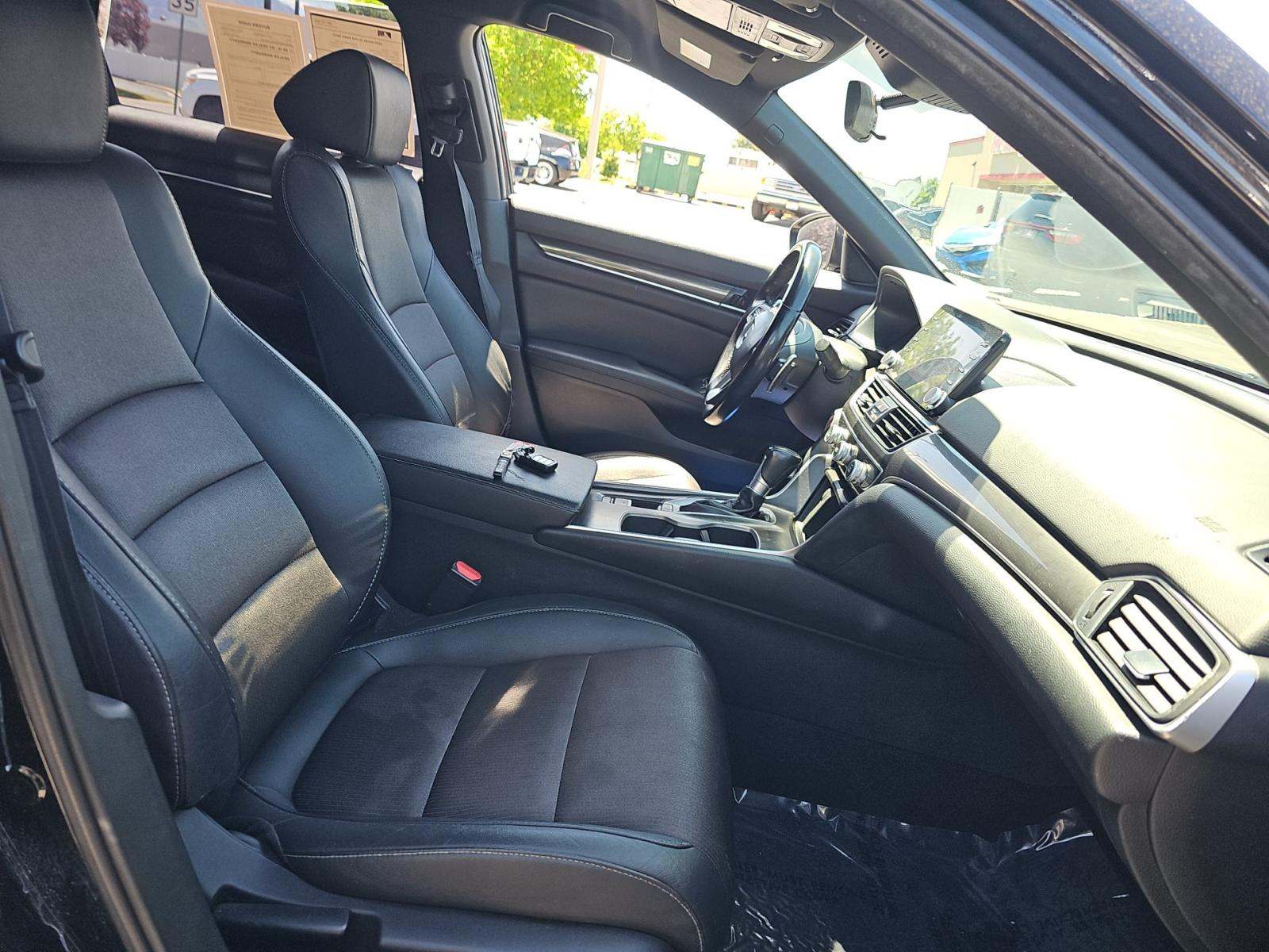 2020 Honda Accord Sport FWD