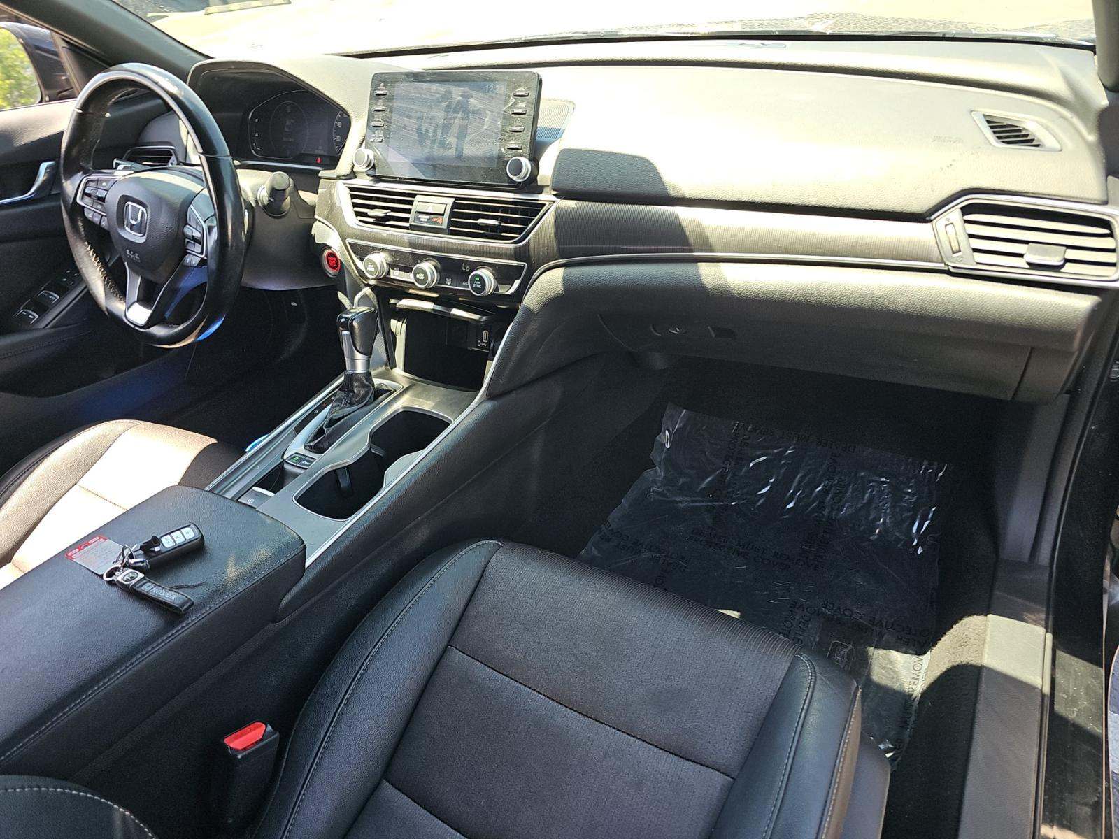 2020 Honda Accord Sport FWD