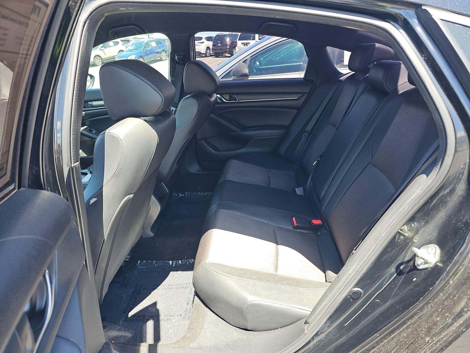 2020 Honda Accord Sport FWD