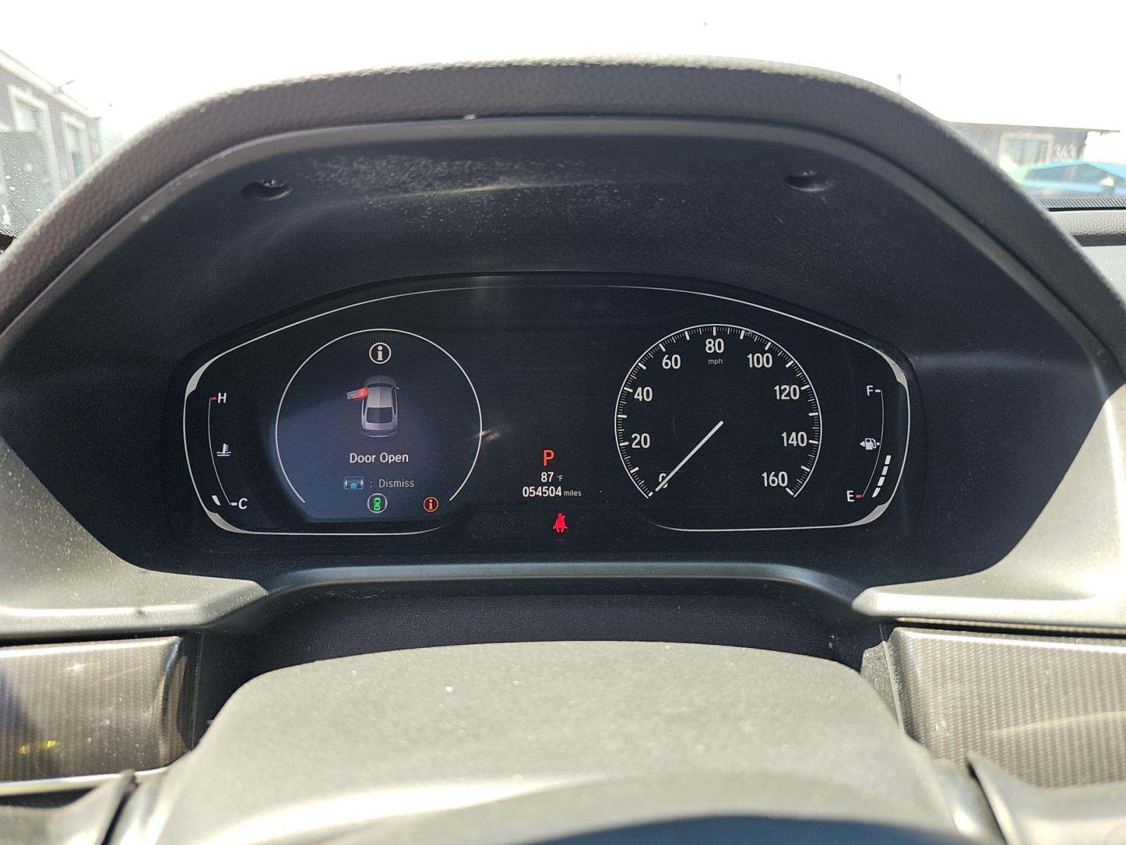 2020 Honda Accord Sport FWD