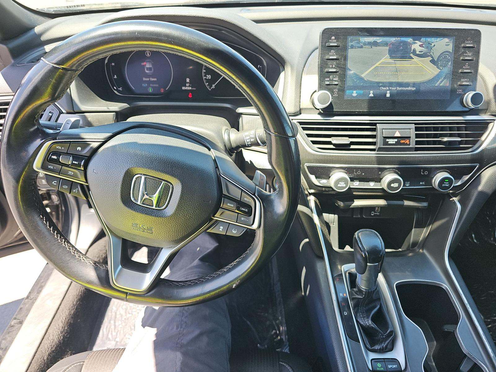 2020 Honda Accord Sport FWD