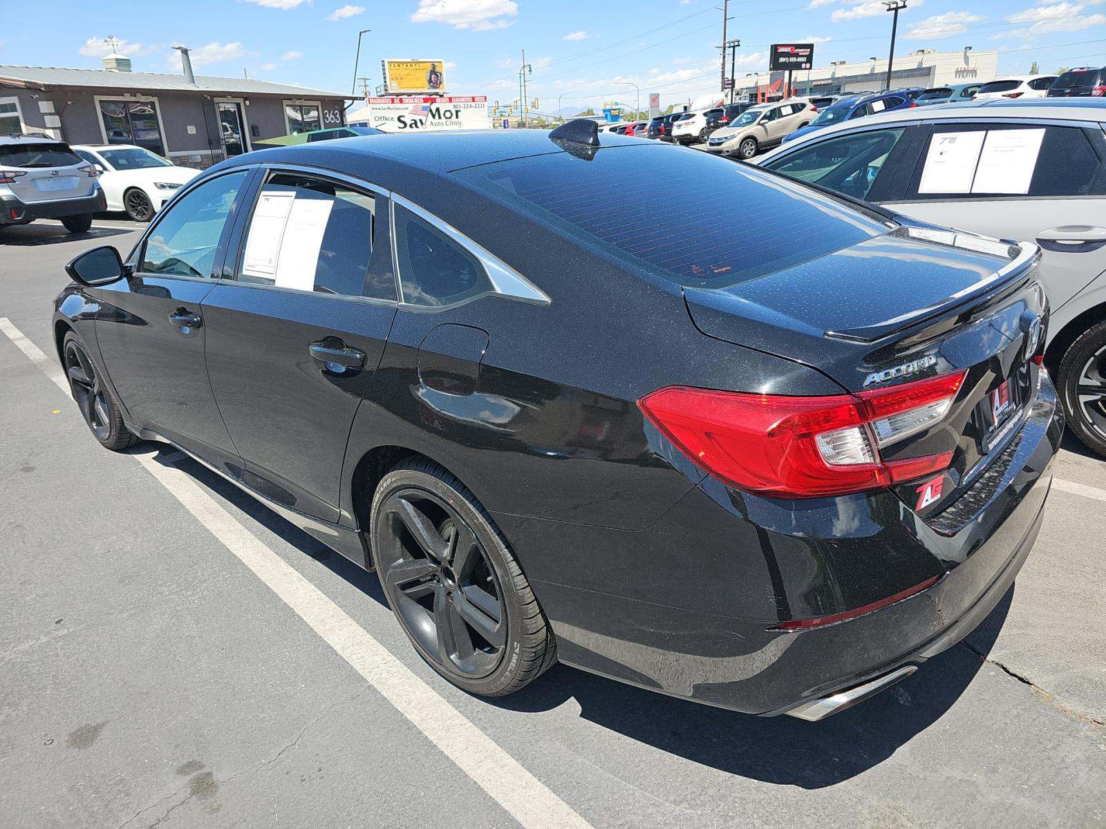 2020 Honda Accord Sport FWD