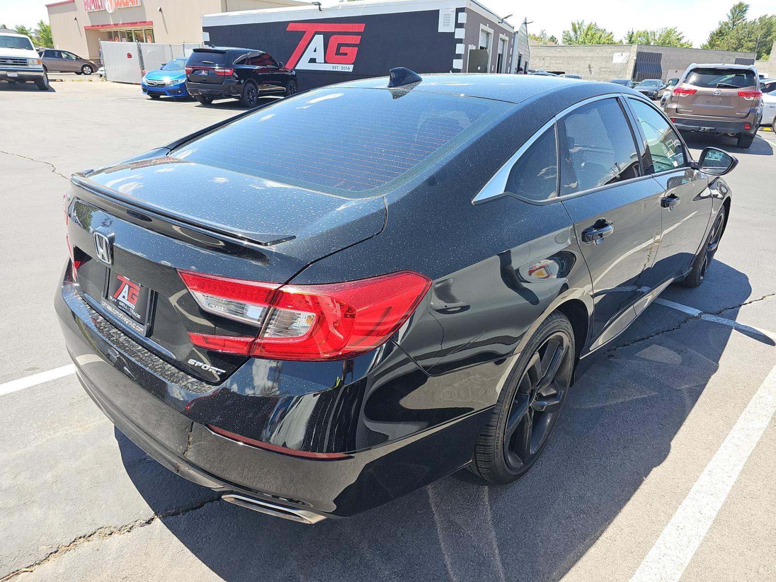 2020 Honda Accord Sport FWD