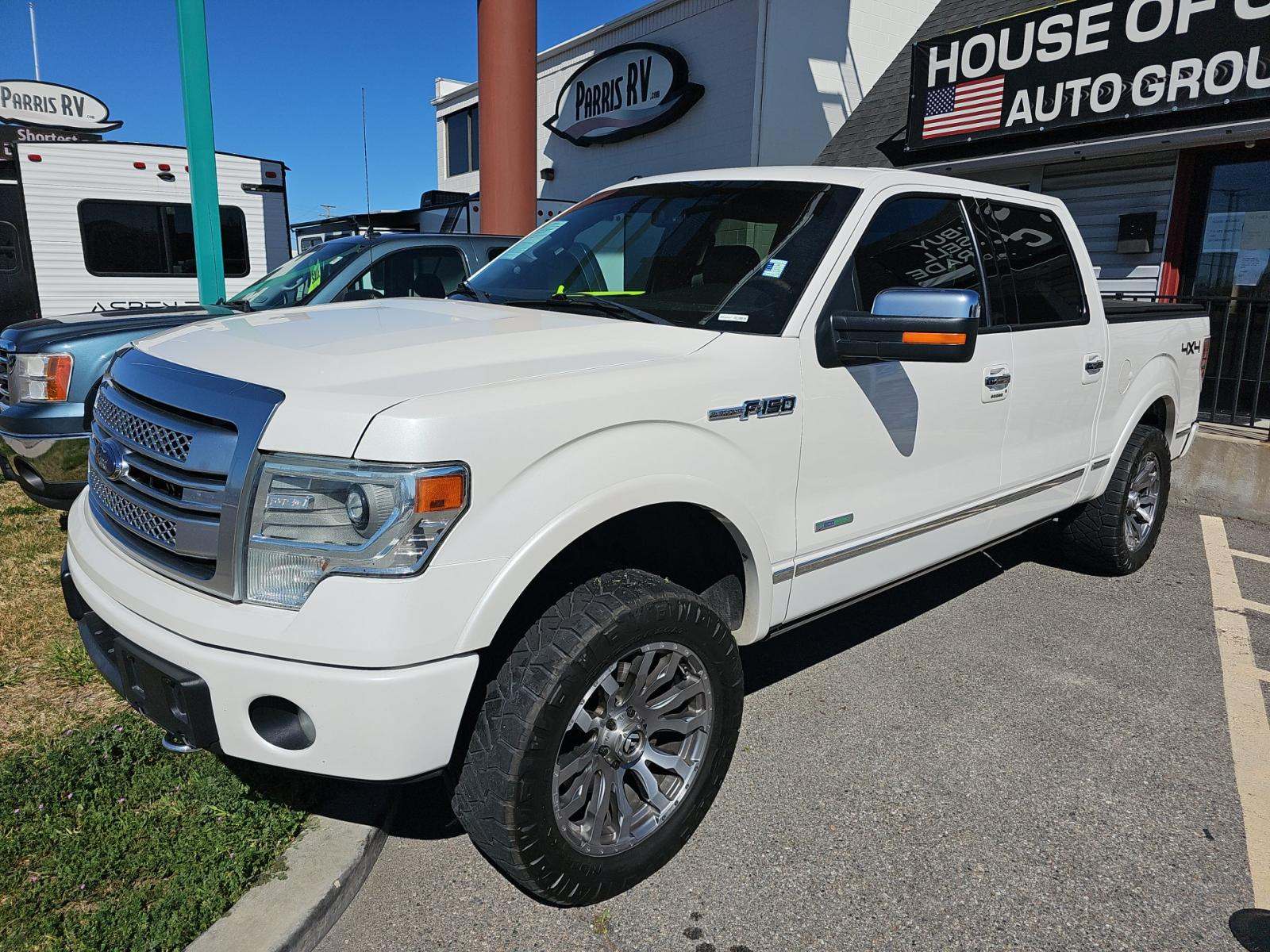FORD F-150 - 1