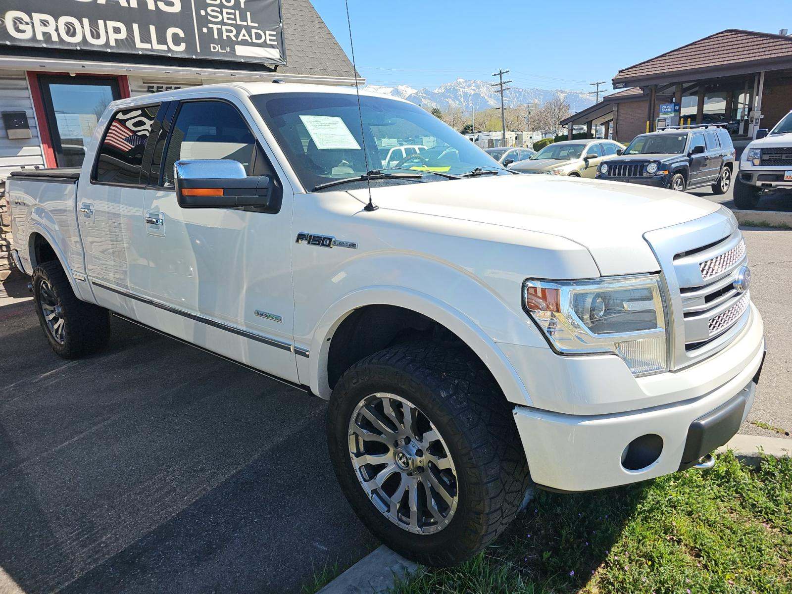 FORD F-150 - 4