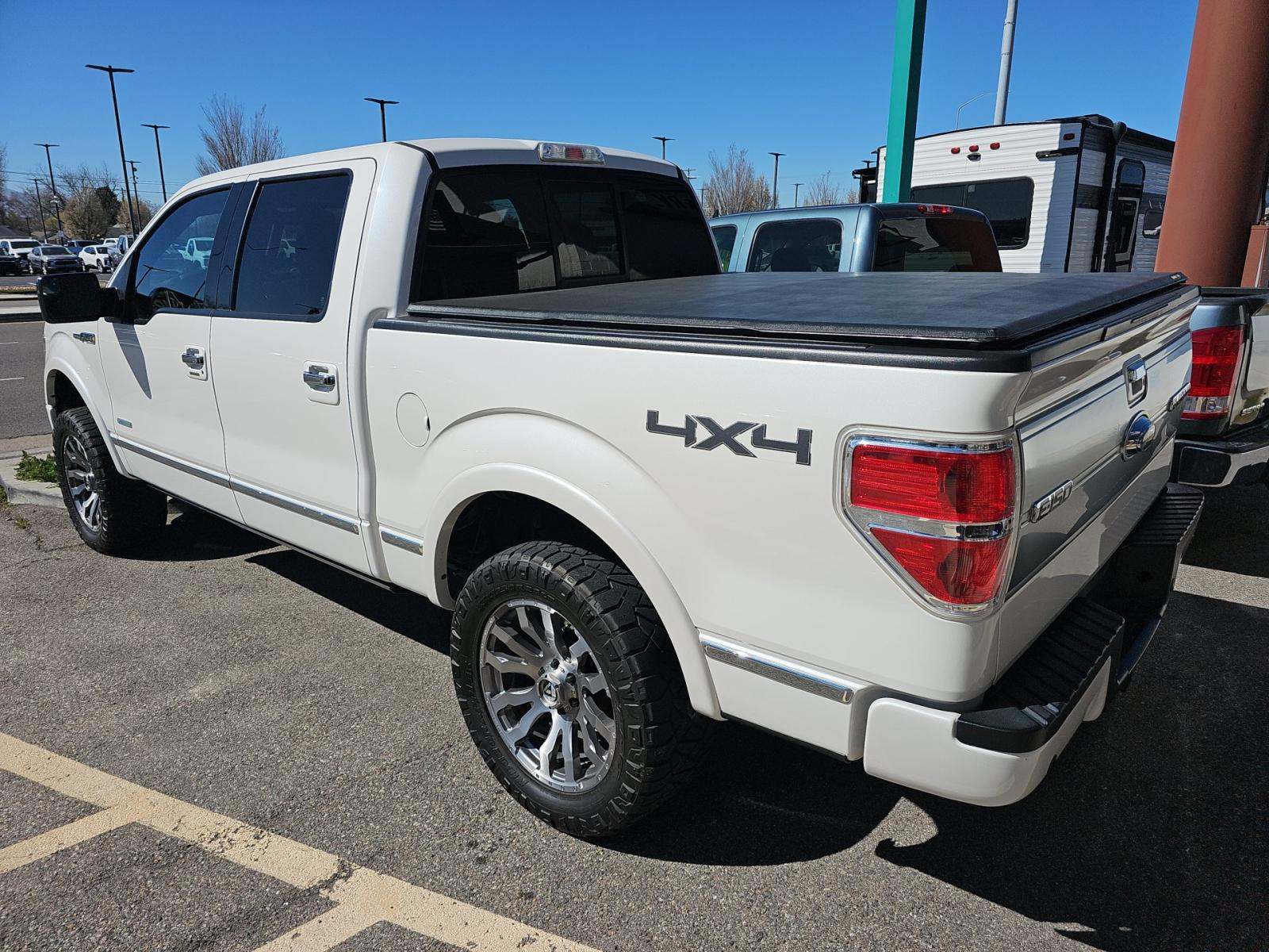 FORD F-150 - 2