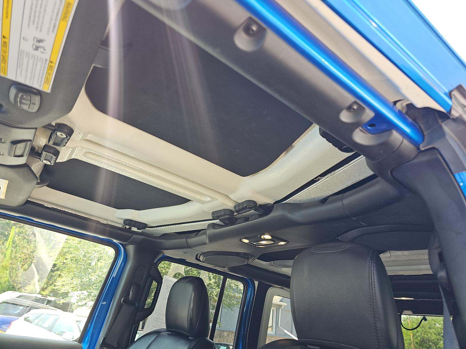 2021 Jeep Wrangler Unlimited 4xe Sahara AWD