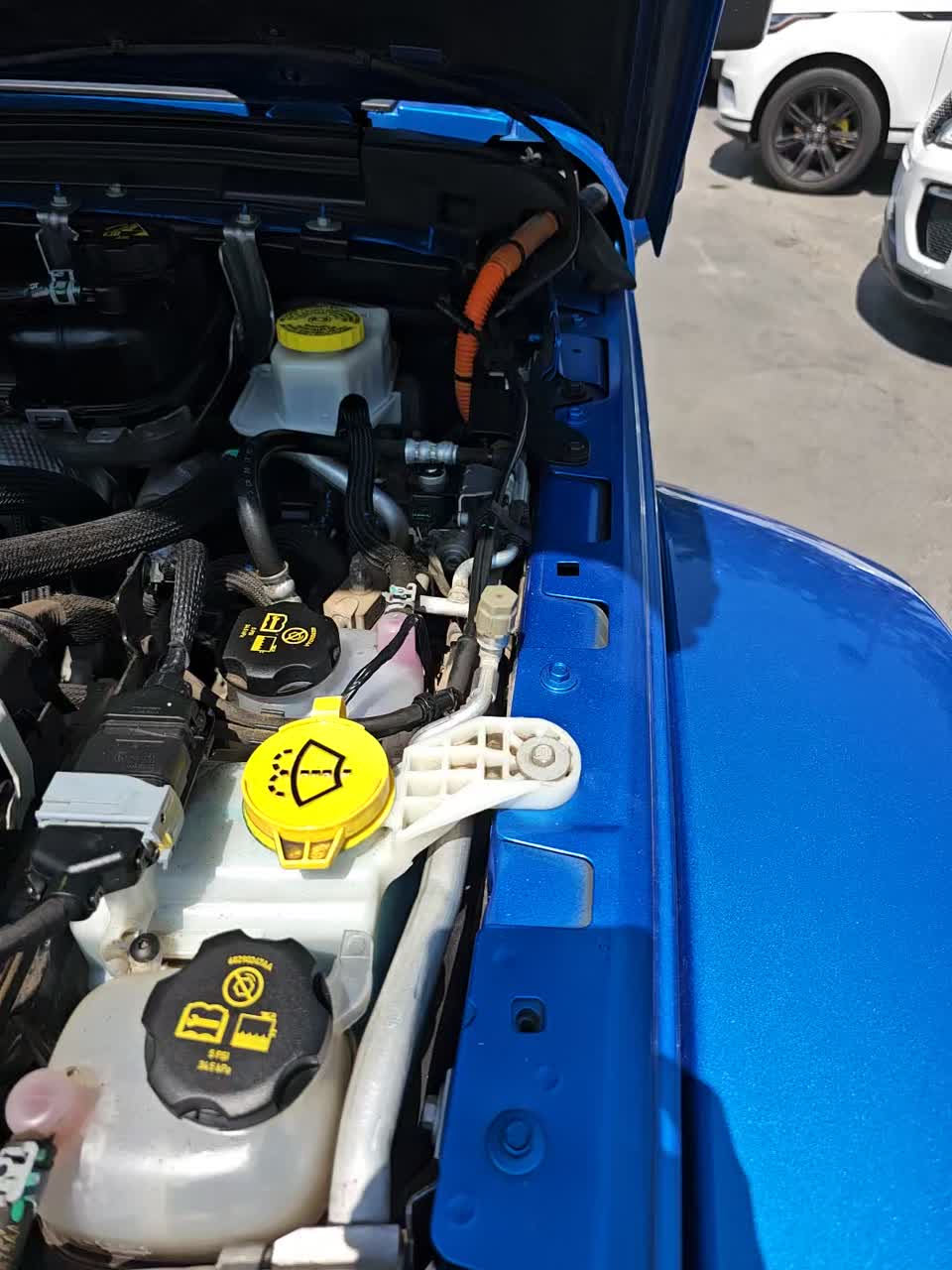 2021 Jeep Wrangler Unlimited 4xe Sahara AWD