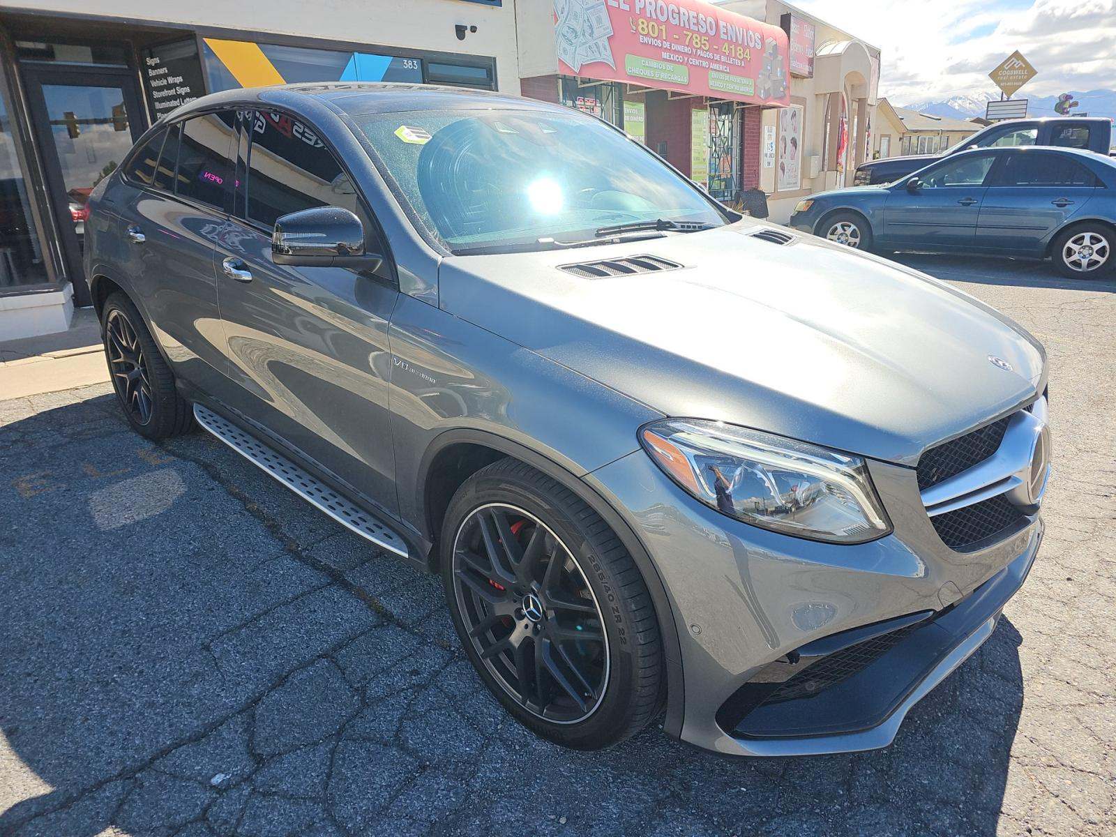 MERCEDES-BENZ GLE-CLASS - 4