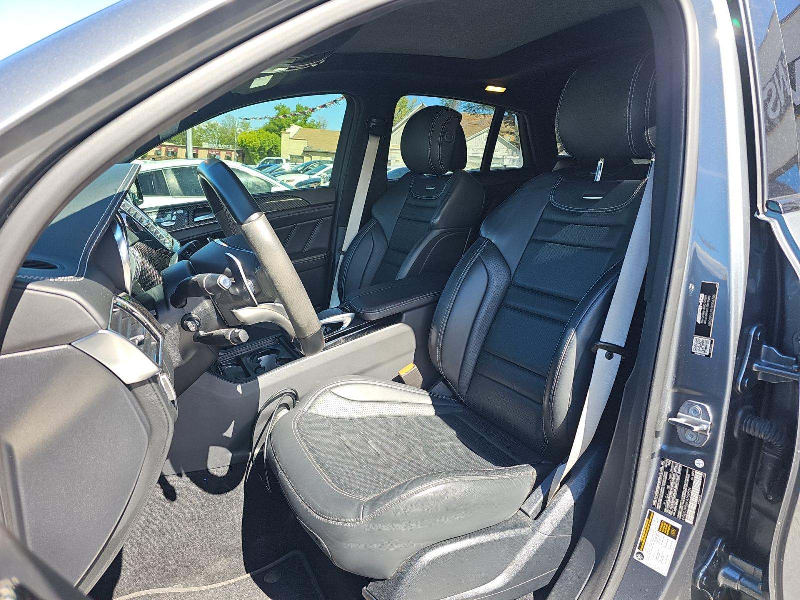 MERCEDES-BENZ GLE-CLASS - 6