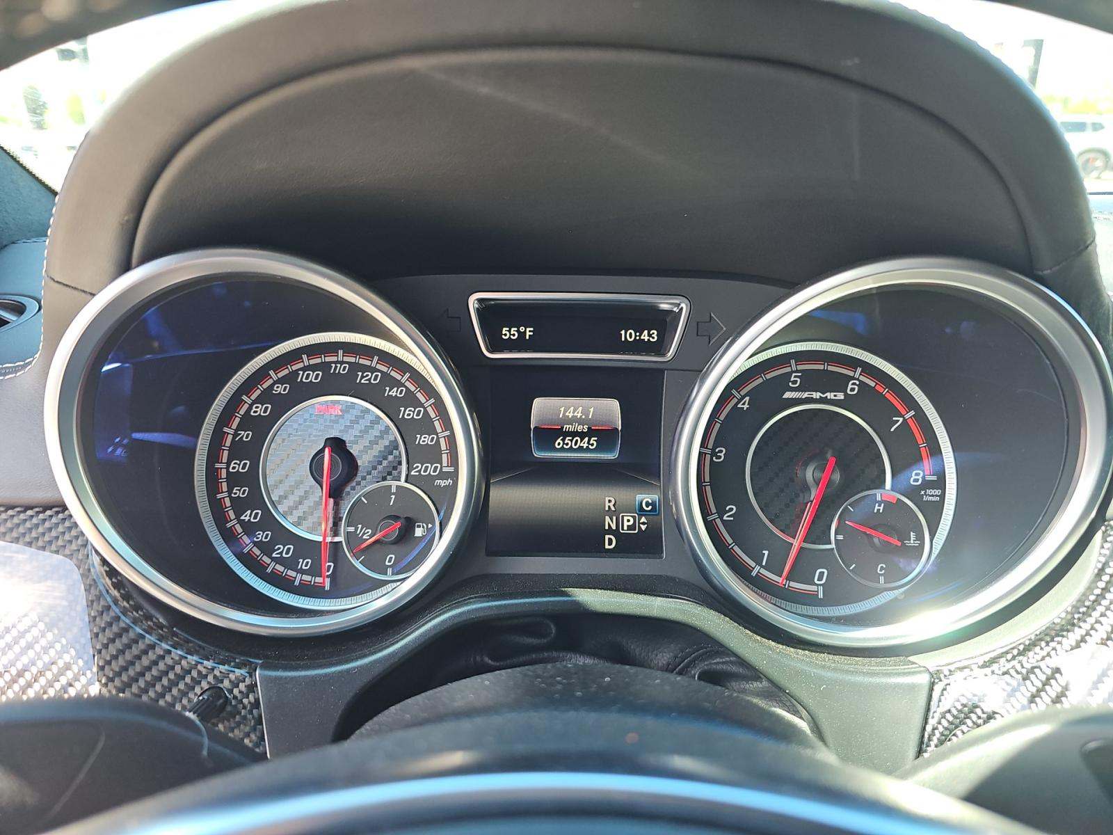 MERCEDES-BENZ GLE-CLASS - 9