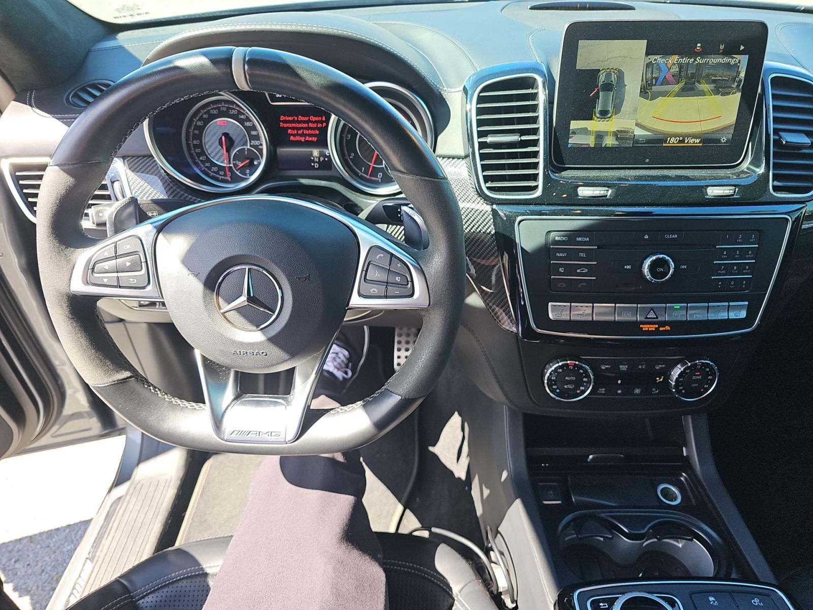 MERCEDES-BENZ GLE-CLASS - 10