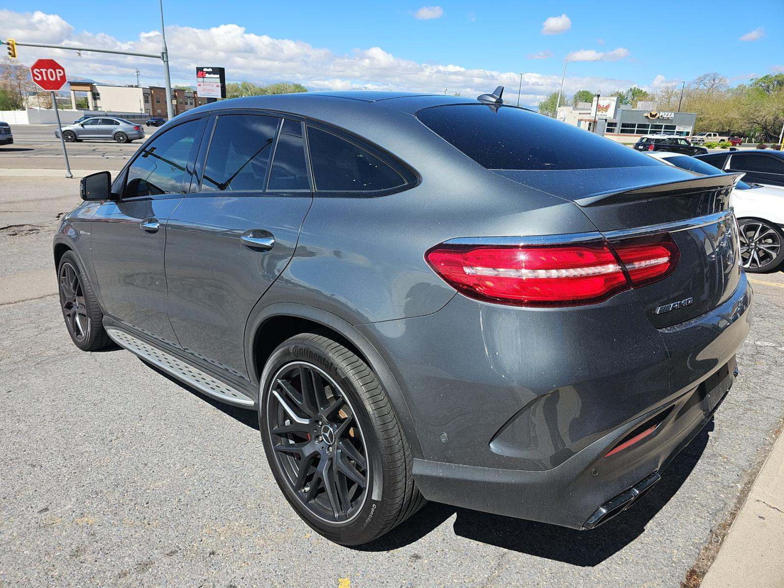 MERCEDES-BENZ GLE-CLASS - 2