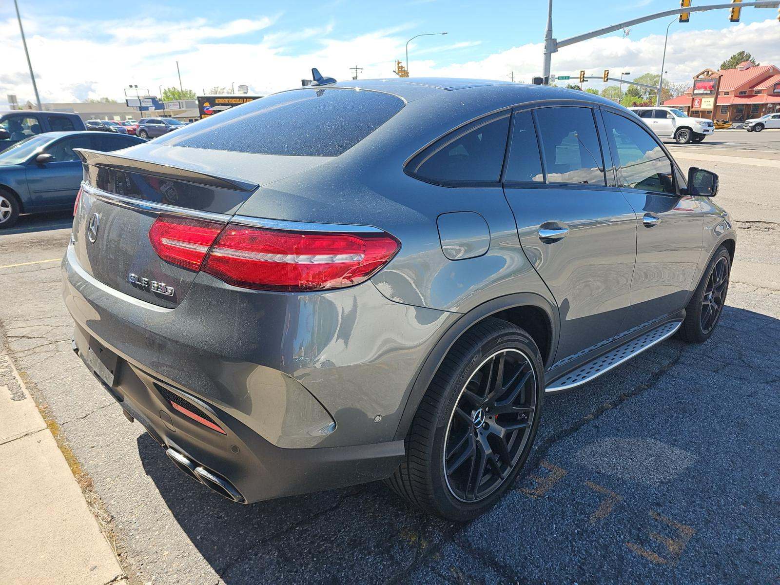 MERCEDES-BENZ GLE-CLASS - 3