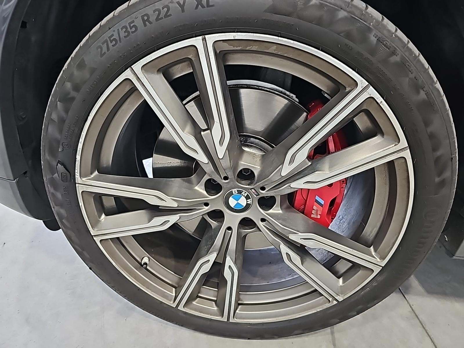 2022 BMW X6 M50i AWD