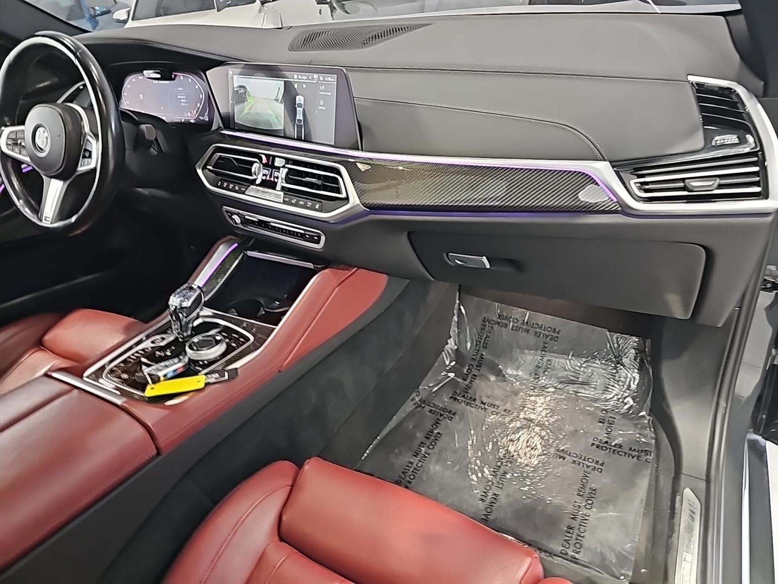 2022 BMW X6 M50i AWD