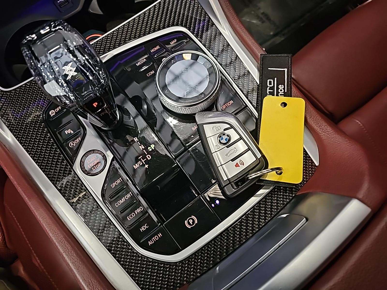 2022 BMW X6 M50i AWD