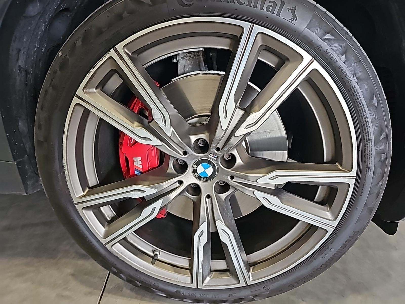 2022 BMW X6 M50i AWD