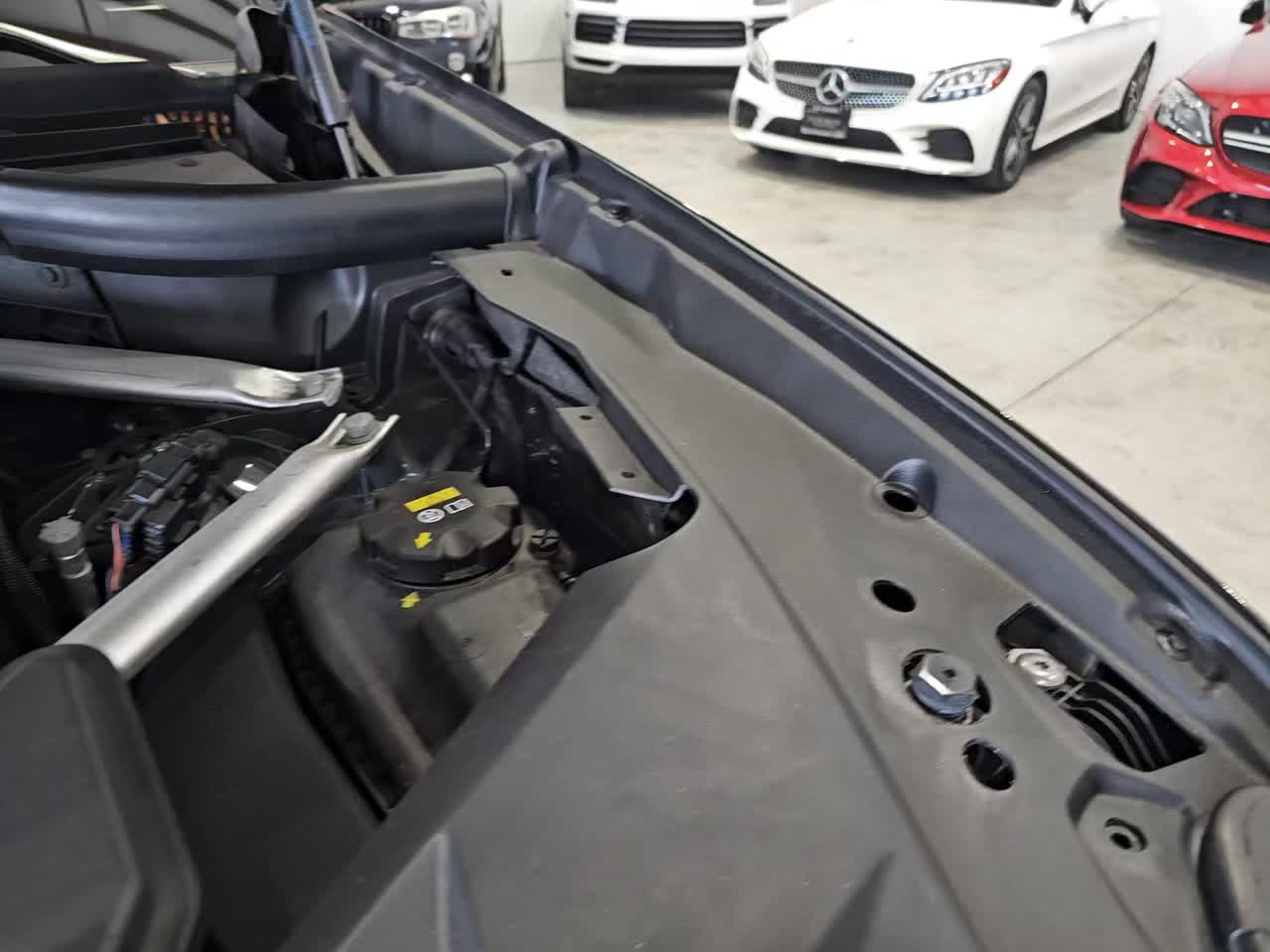 2022 BMW X6 M50i AWD