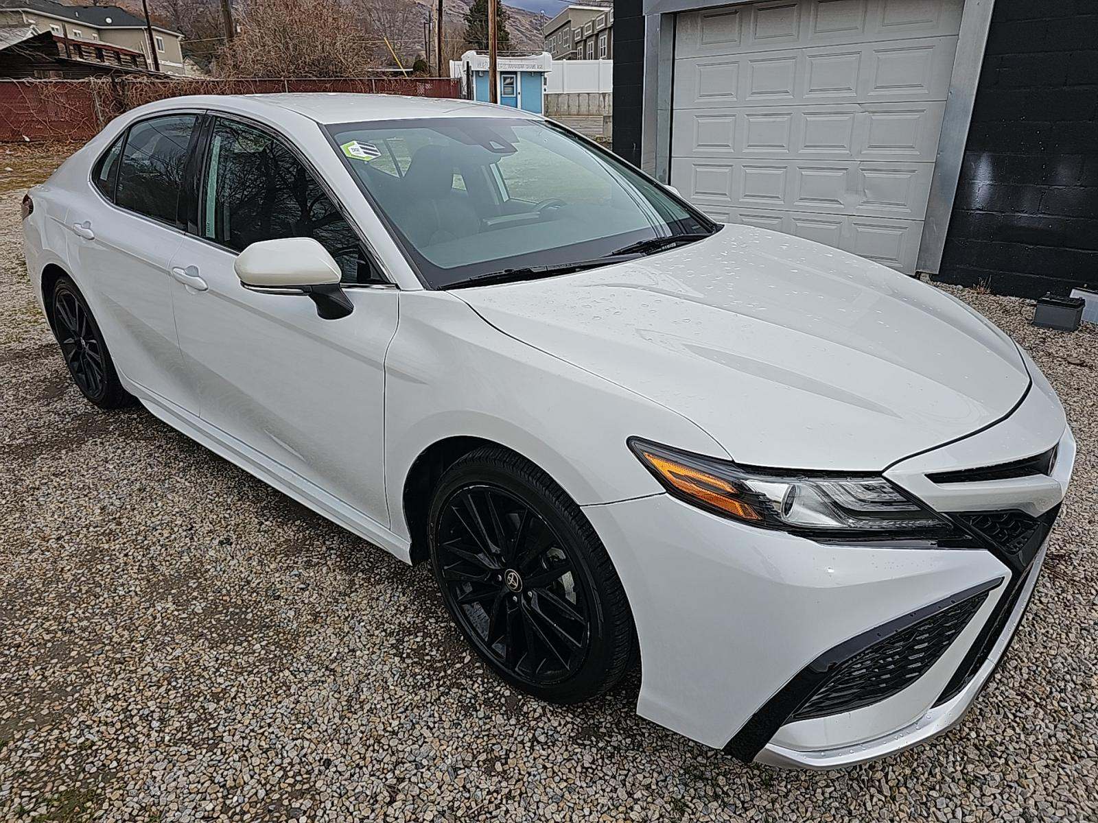 2021 Toyota Camry XSE FWD