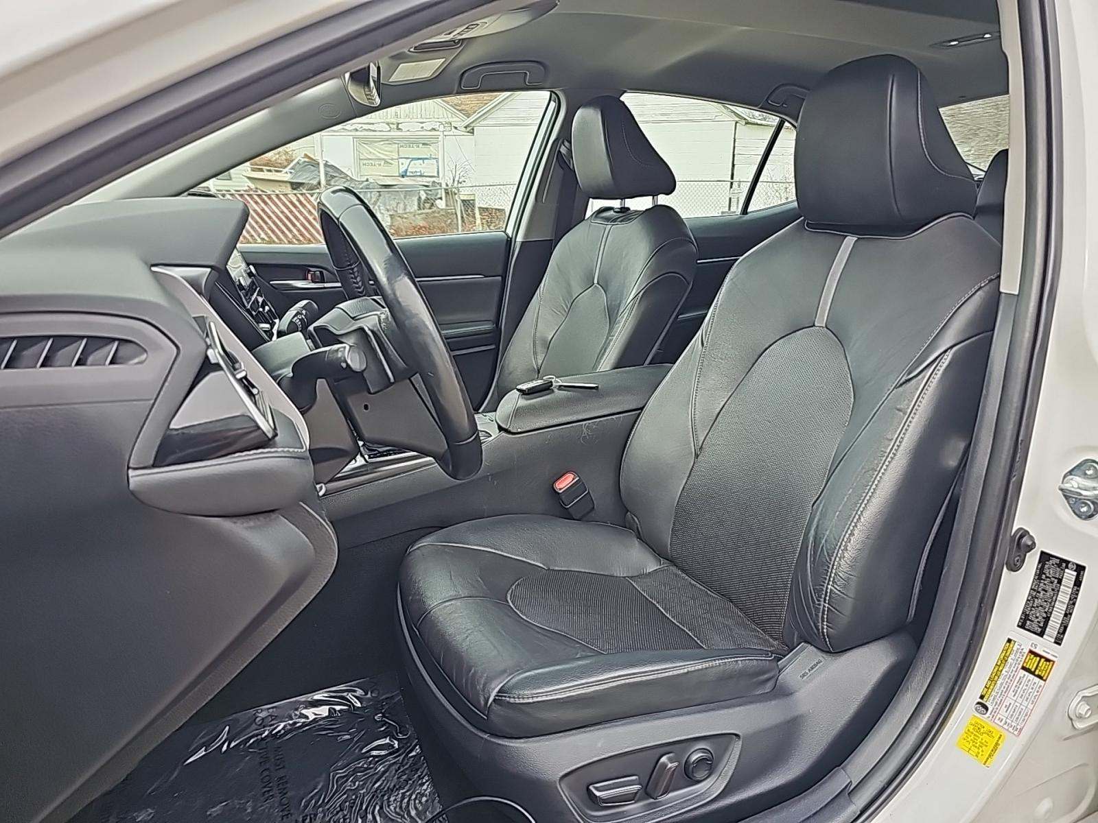 2021 Toyota Camry XSE FWD