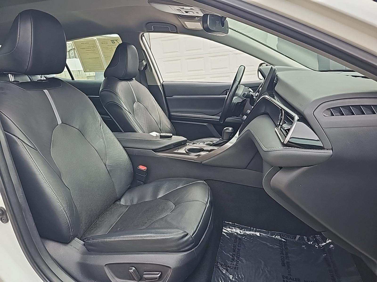 2021 Toyota Camry XSE FWD